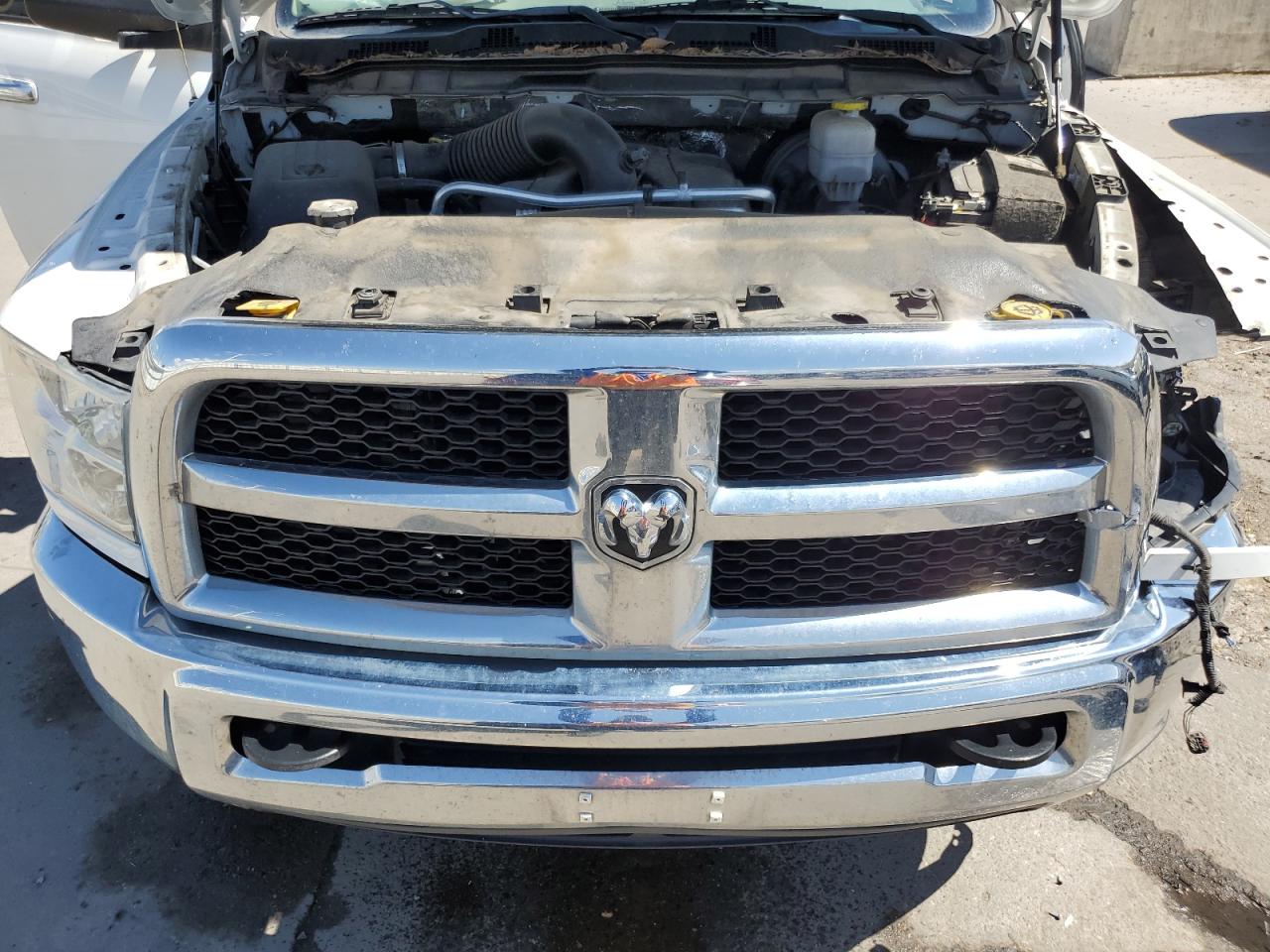 3C6TR5DT6JG325731 2018 Ram 2500 Slt