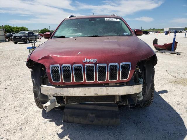 2019 Jeep Cherokee Latitude Plus VIN: 1C4PJLLBXKD176222 Lot: 46097524