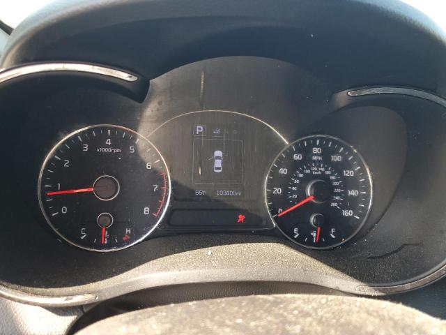 2018 Kia Forte Lx VIN: 3KPFK4A79JE268044 Lot: 52191464