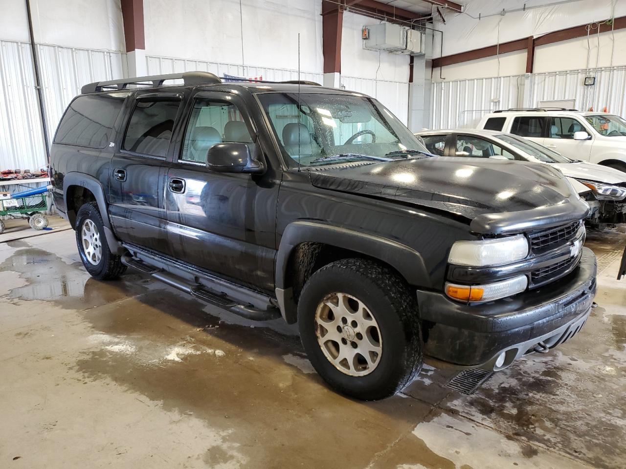 3GNFK16T51G274892 2001 Chevrolet Suburban K1500