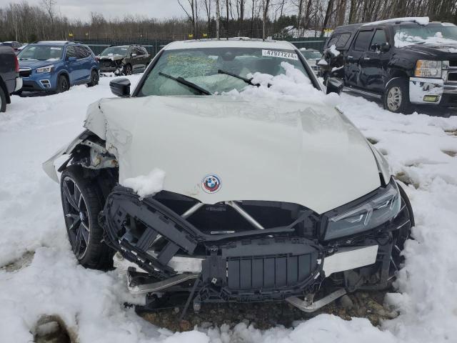 2023 BMW M340Xi VIN: 3MW49FF04P8C90127 Lot: 47977274