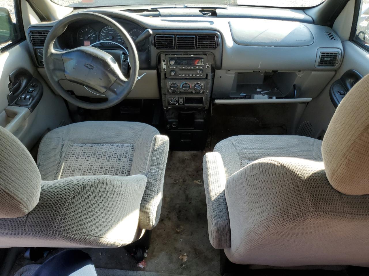 1GNDX03E03D179584 2003 Chevrolet Venture