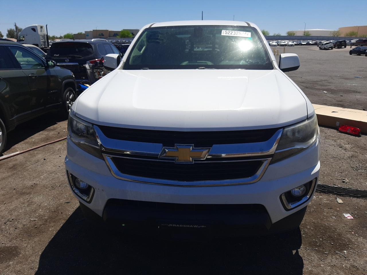 1GCGTCE32G1165918 2016 Chevrolet Colorado Lt