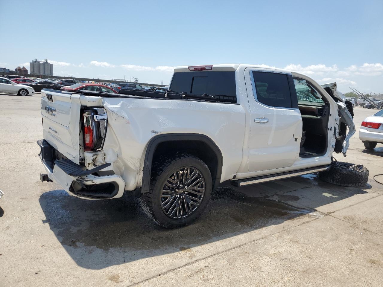 1GTUUHEL4PZ139318 2023 GMC Sierra K1500 Denali Ultimate