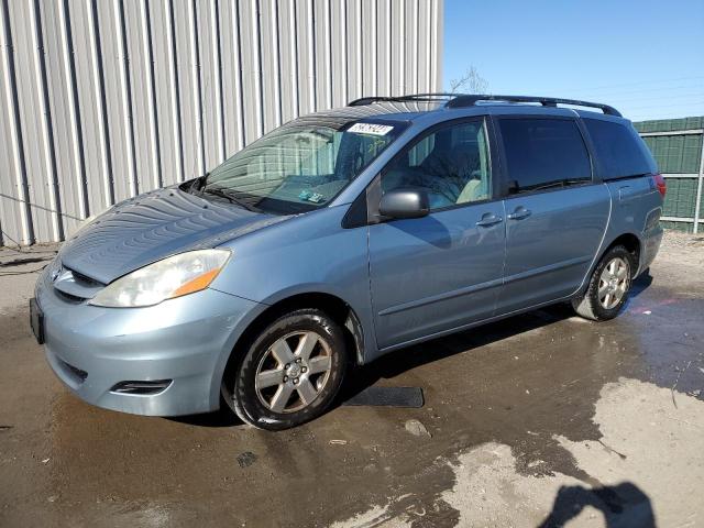 2010 Toyota Sienna Ce VIN: 5TDKK4CC0AS317470 Lot: 52363244