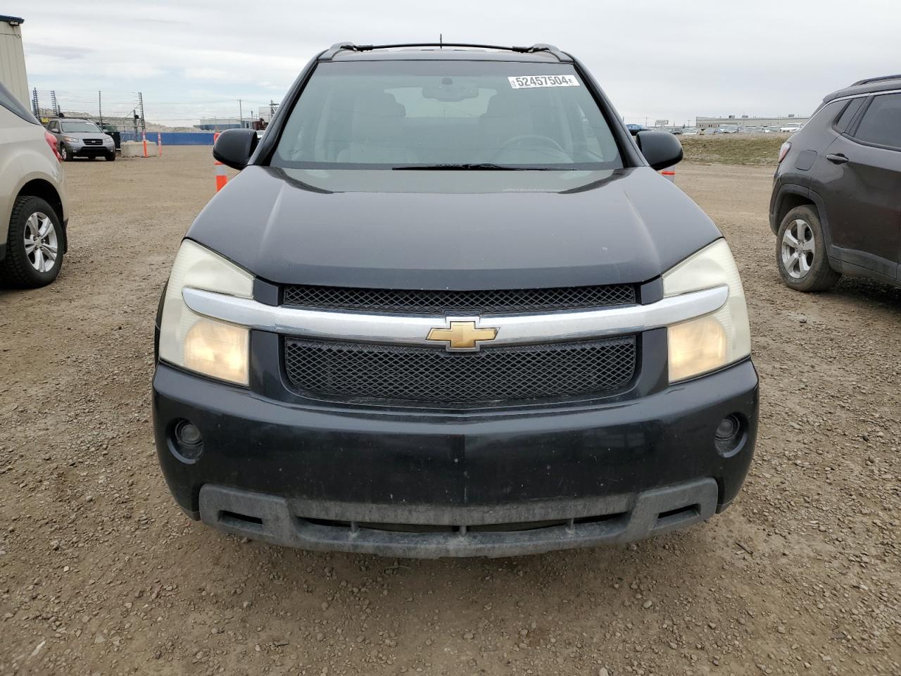 2CNDL43F196235538 2009 Chevrolet Equinox Lt