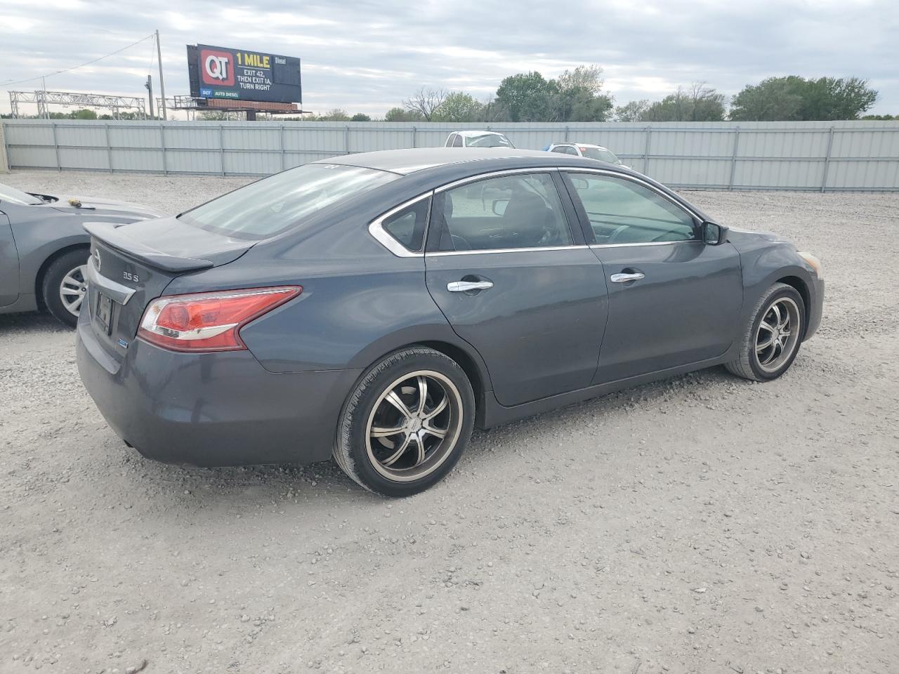 2013 Nissan Altima 3.5S vin: 1N4BL3AP3DN563586