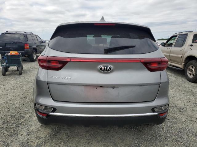 2021 Kia Sportage Lx VIN: KNDPMCAC4M7879643 Lot: 51849004