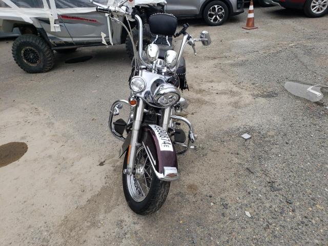 2006 HARLEY-DAVIDSON FLSTI 1HD1JFB156Y032624