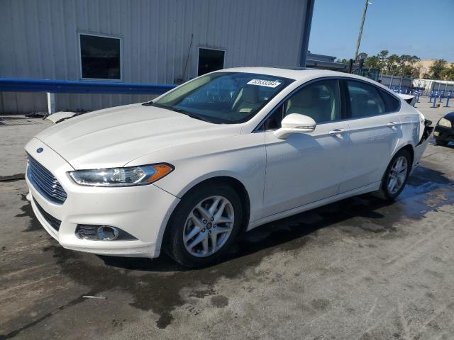 Lot #2505851512 2014 FORD FUSION SE salvage car