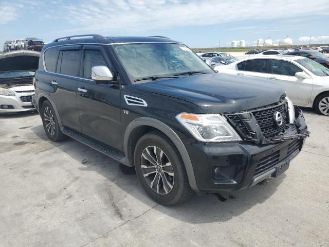 2019 Nissan Armada Sv VIN: JN8AY2NC6K9586220 Lot: 51930884