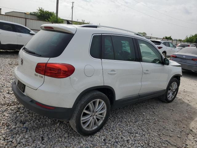 2015 Volkswagen Tiguan S VIN: WVGAV7AX5FW559801 Lot: 50608344