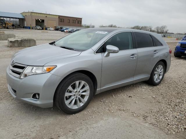 Lot #2440929608 2015 TOYOTA VENZA LE salvage car