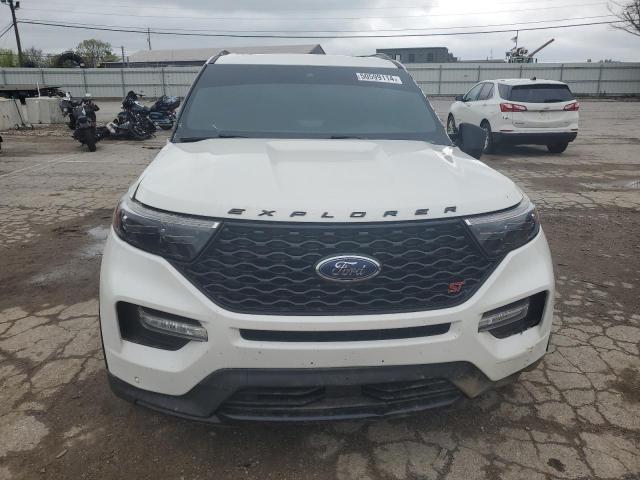 2020 Ford Explorer St VIN: 1FM5K8GC0LGB34223 Lot: 50599114