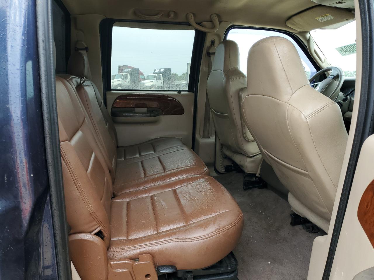 1FTSW31P23EC10000 2003 Ford F350 Srw Super Duty