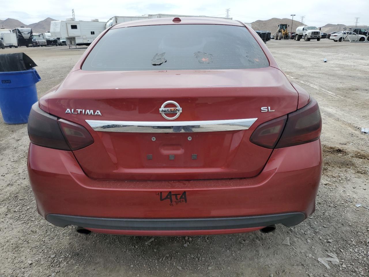 1N4AL3APXGC286074 2016 Nissan Altima 2.5