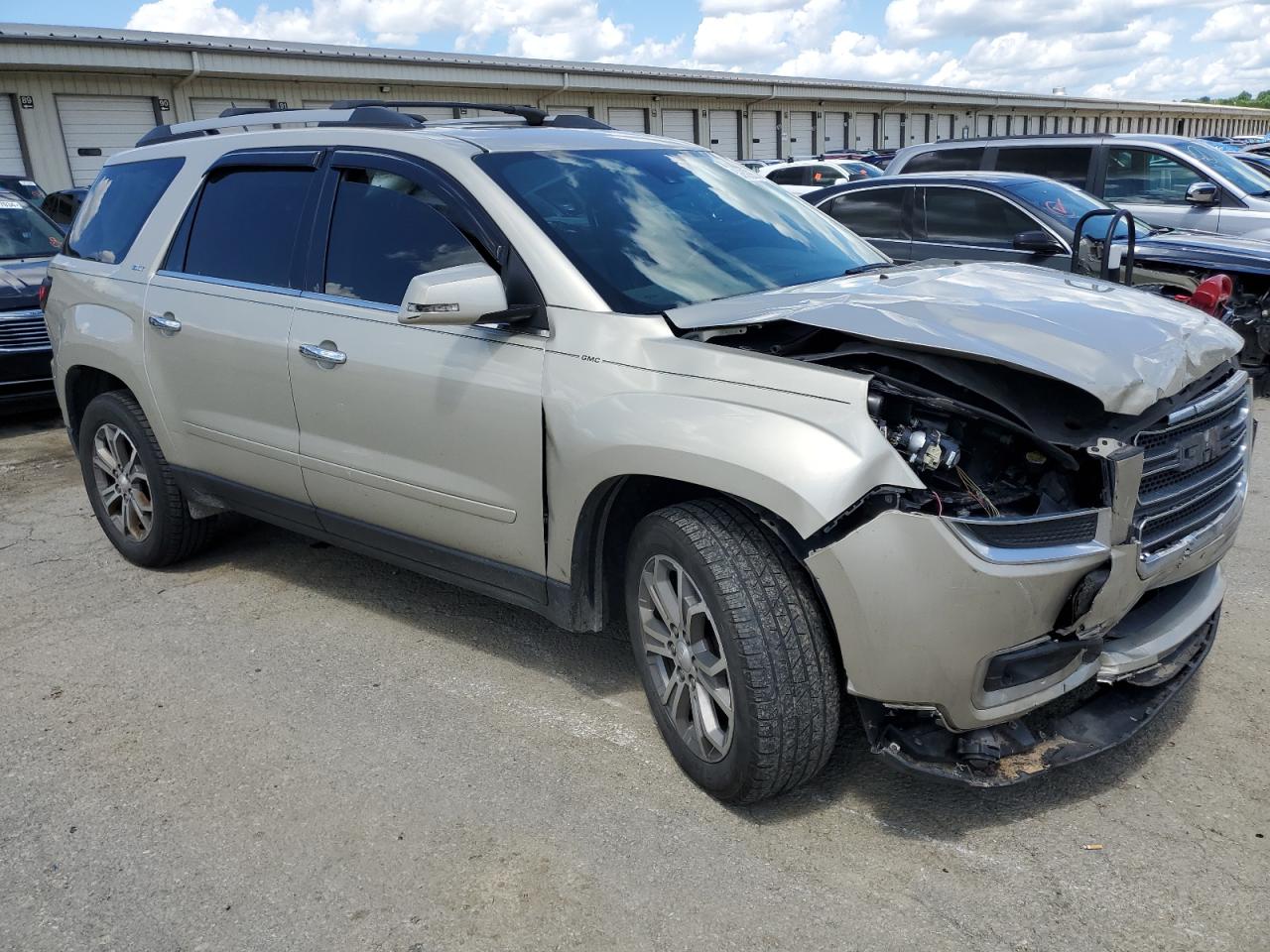 1GKKRSKD8EJ191330 2014 GMC Acadia Slt-2