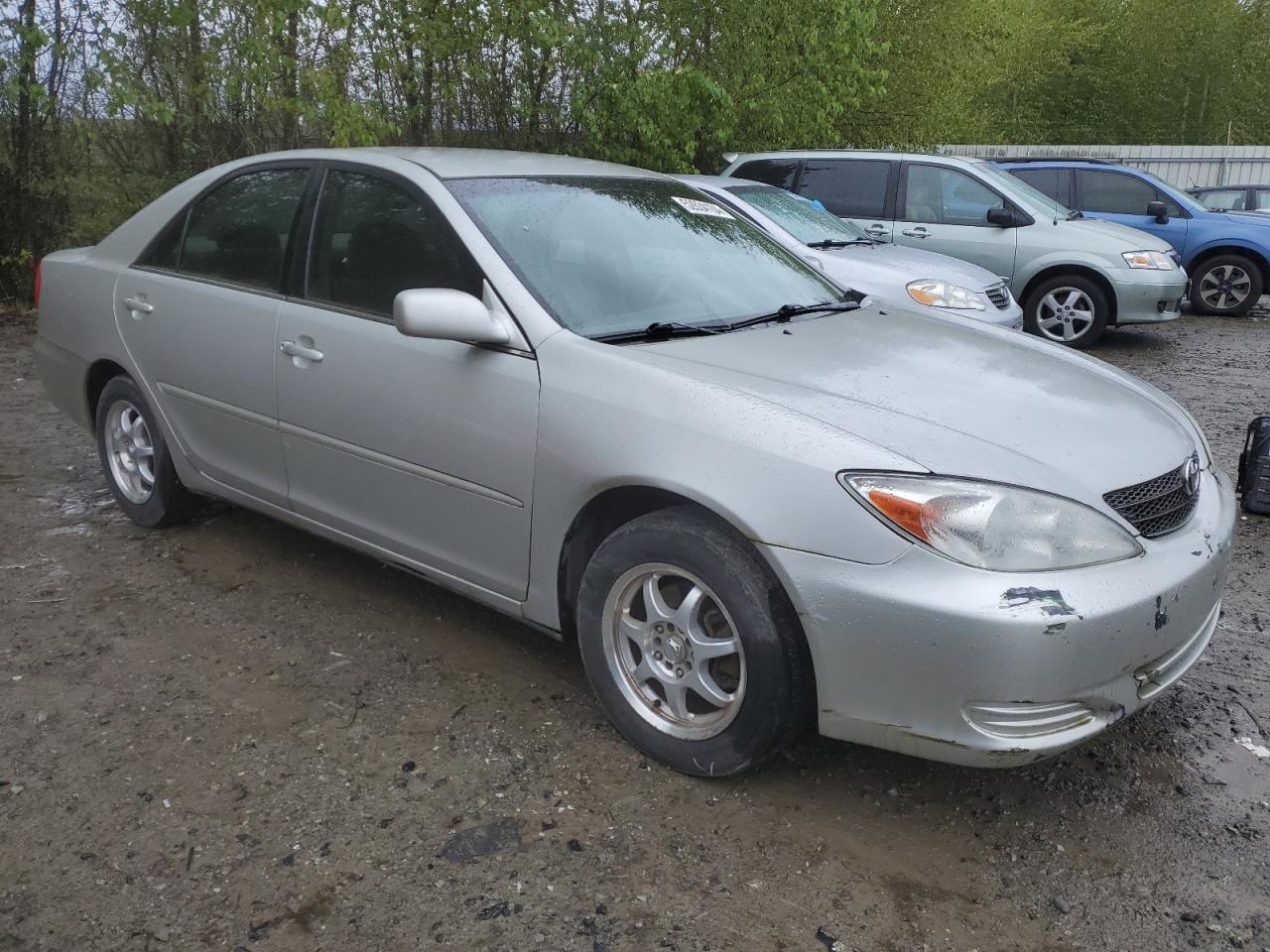 Lot #2494758645 2002 TOYOTA CAMRY LE