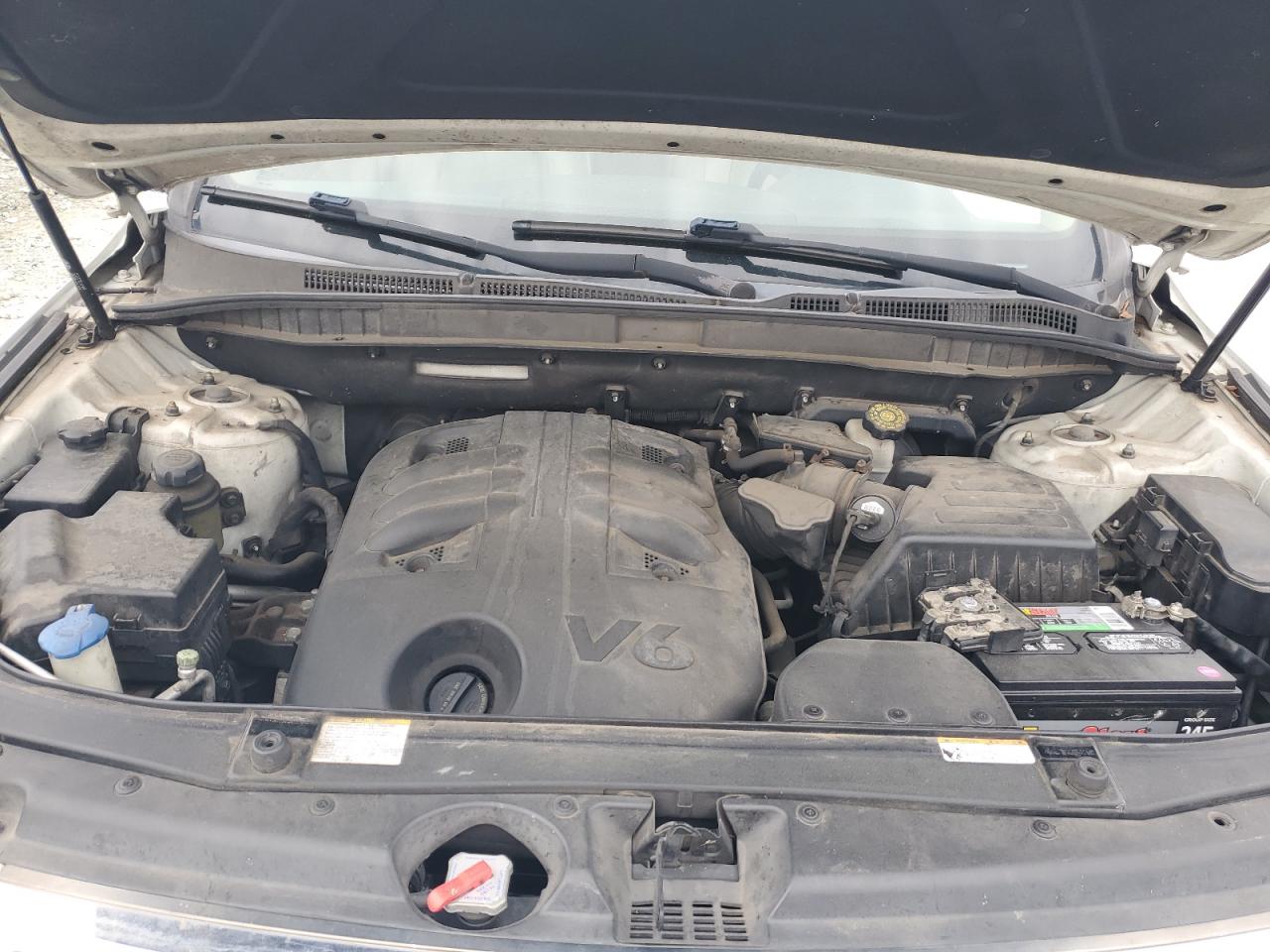 KM8NU73C58U066388 2008 Hyundai Veracruz Gls