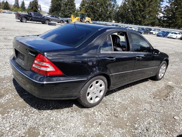 2006 Mercedes-Benz C 280 4Matic VIN: WDBRF92H26F756169 Lot: 52242424