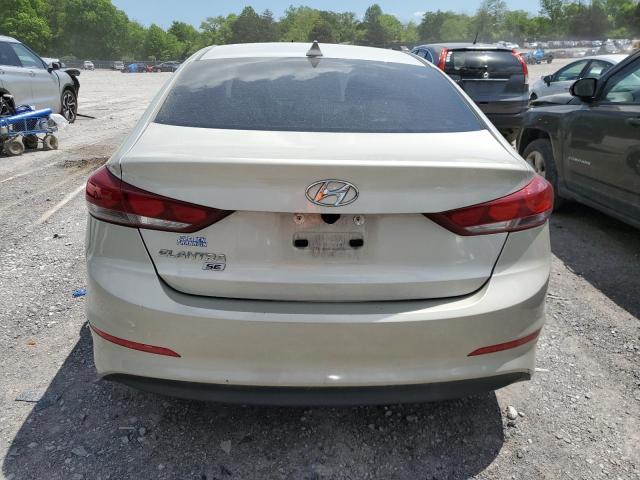 2017 Hyundai Elantra Se VIN: 5NPD74LF5HH127474 Lot: 52746804