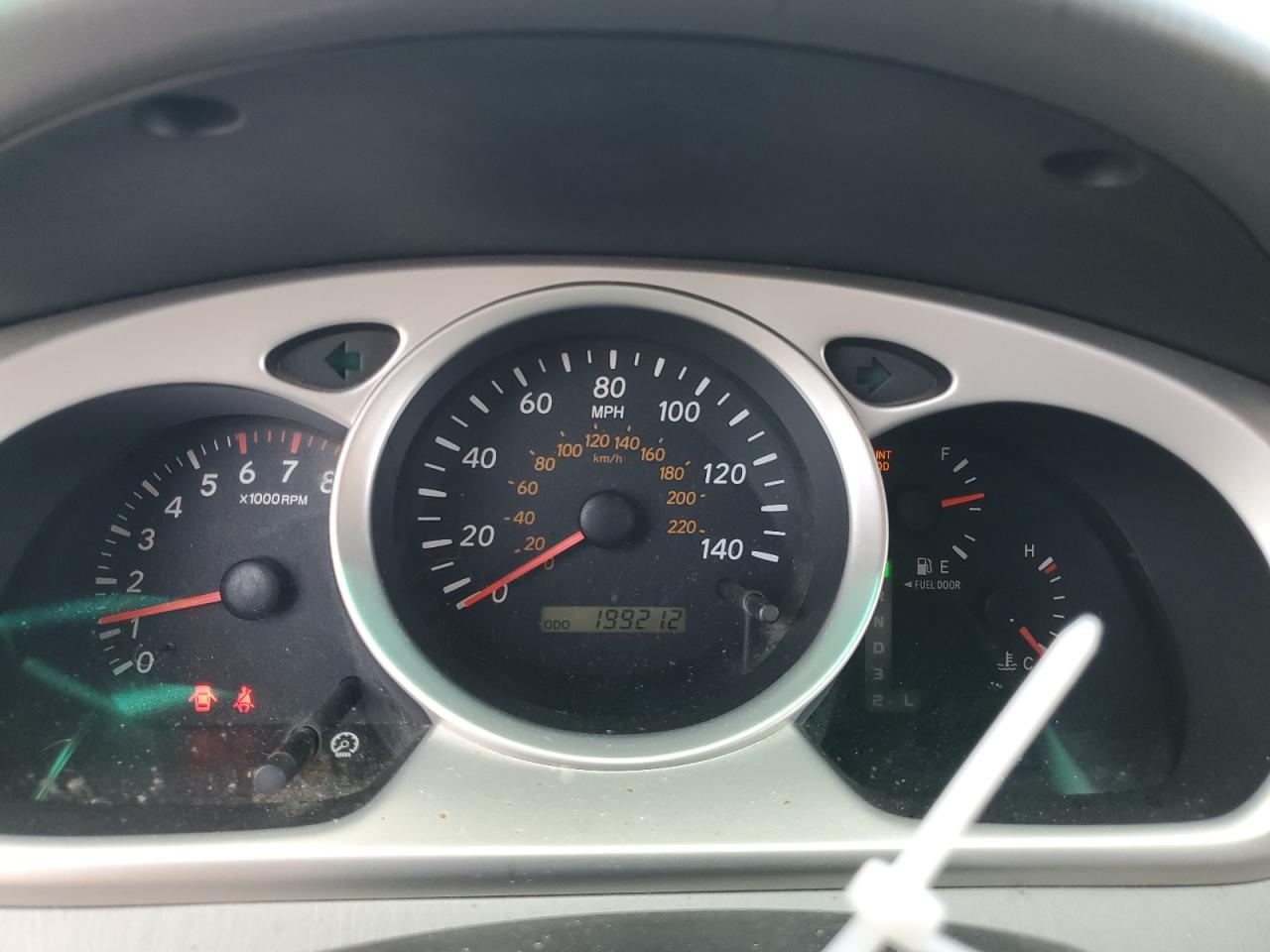 JTEDP21A750081212 2005 Toyota Highlander Limited