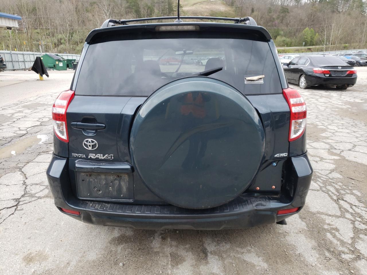 2T3BF4DV5AW076315 2010 Toyota Rav4