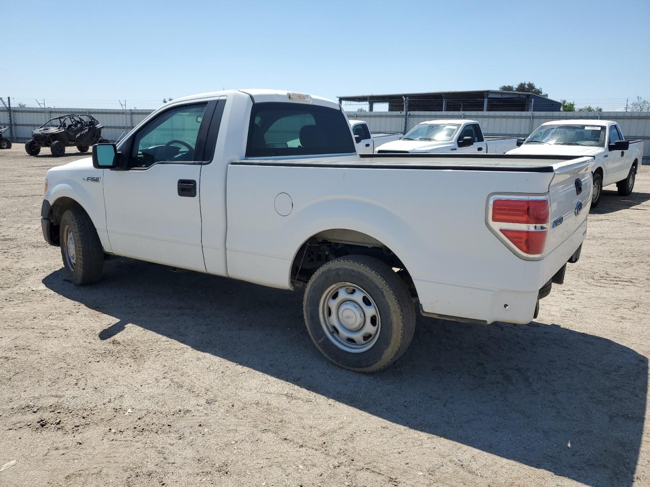 1FTMF1CMXDKE99520 2013 Ford F150