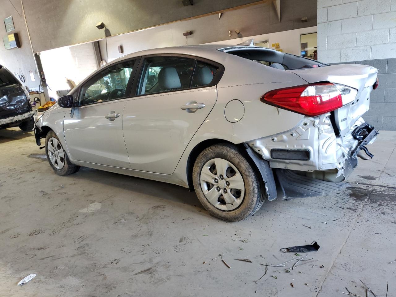 KNAFK4A6XF5435230 2015 Kia Forte Lx