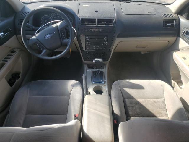 2008 Ford Fusion Se VIN: 3FAHP07Z78R212060 Lot: 50131414