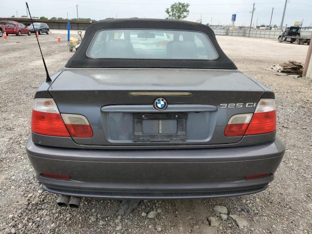 2003 BMW 325 Ci VIN: WBABS33433PG91085 Lot: 52503194