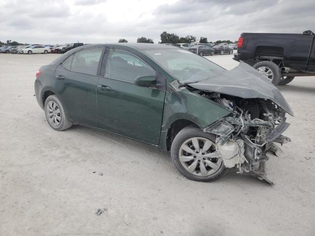 2015 Toyota Corolla L VIN: 2T1BURHE7FC353142 Lot: 50557524