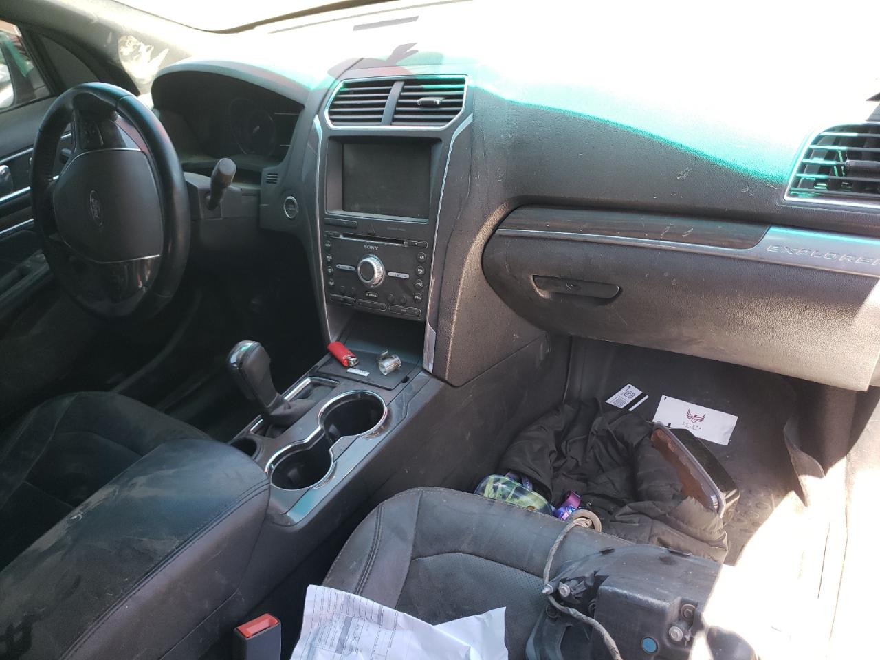 1FM5K7F8XGGA29816 2016 Ford Explorer Limited