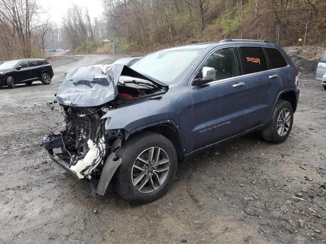 2020 Jeep Grand Cherokee Limited VIN: 1C4RJFBG2LC148316 Lot: 50426114