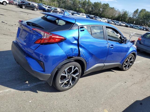 2021 Toyota C-Hr Xle VIN: NMTKHMBX3MR134716 Lot: 47848404