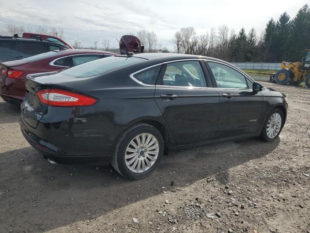 VIN 3FA6P0LU6DR249595 2013 Ford Fusion, Se Hybrid no.3