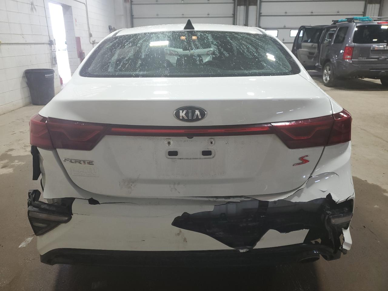 3KPF34AD5KE042863 2019 Kia Forte Gt Line