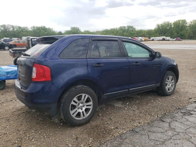 2011 Ford Edge Se VIN: 2FMDK3GC2BBB47401 Lot: 52138944