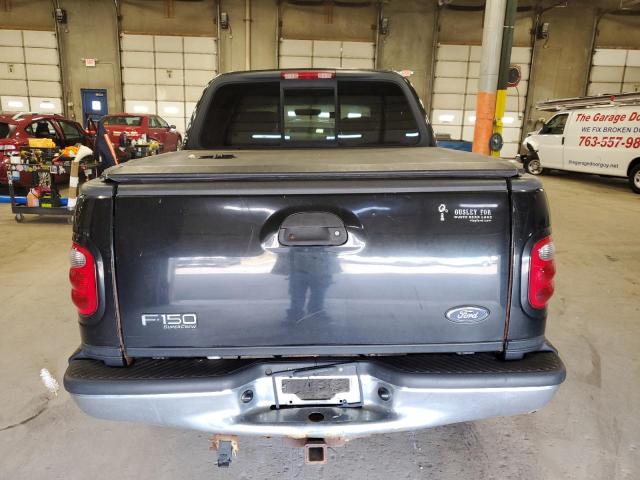 2002 Ford F150 Supercrew VIN: 1FTRW08LX2KC52432 Lot: 48295334