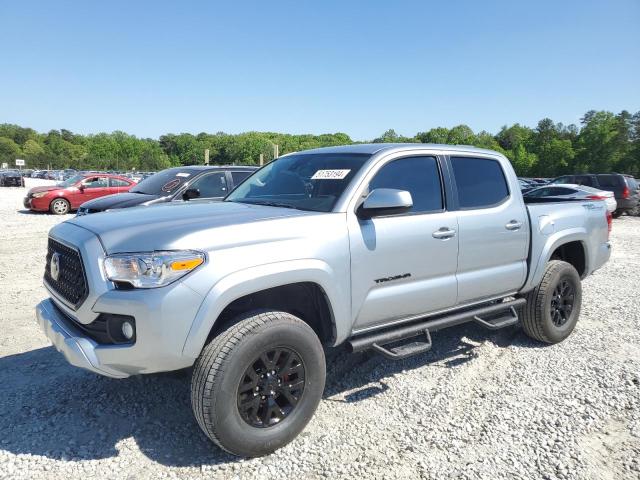 2019 Toyota Tacoma Double Cab VIN: 5TFAZ5CN2KX086730 Lot: 51753194