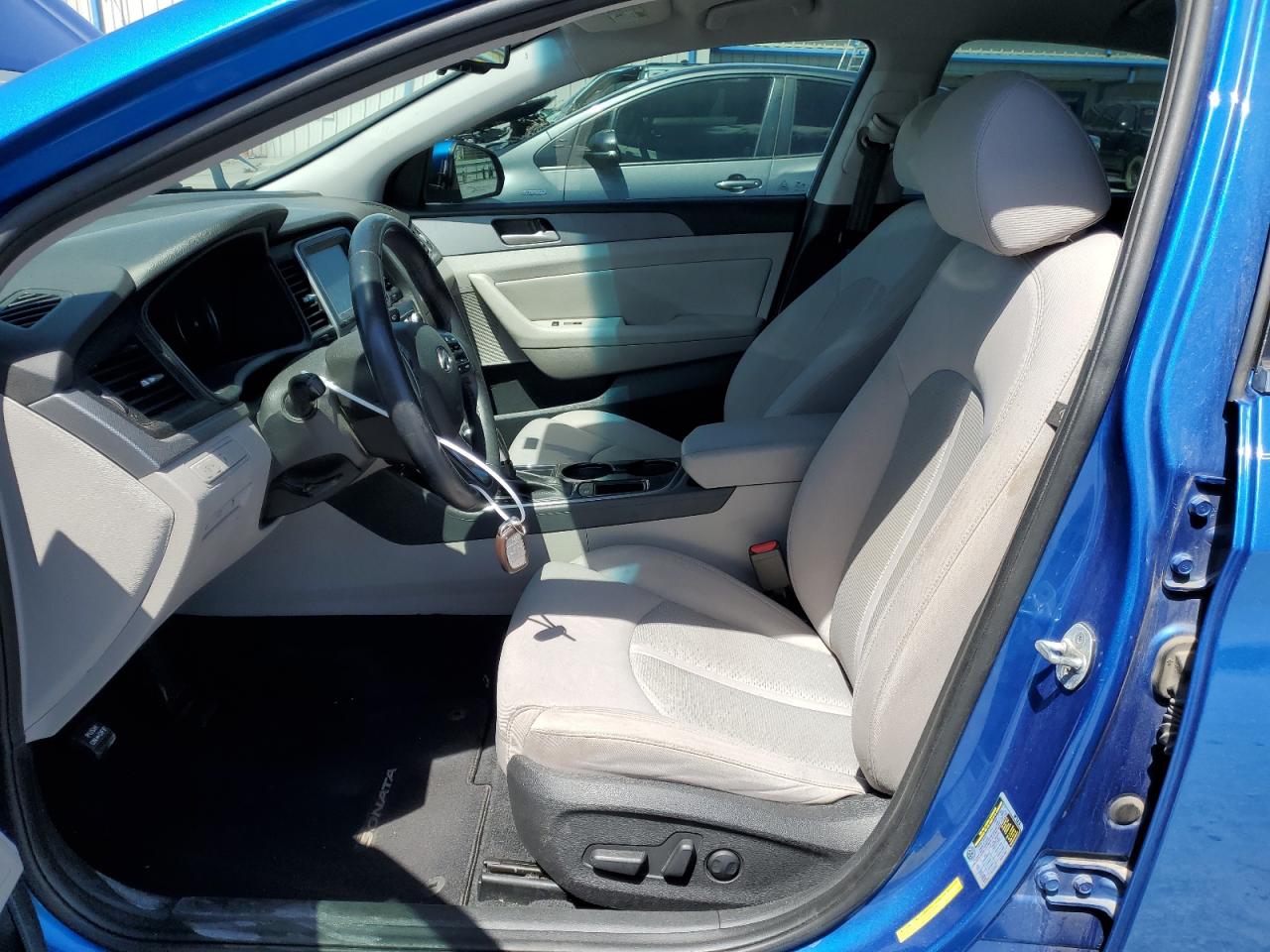 5NPE34AF0JH612534 2018 Hyundai Sonata Sport