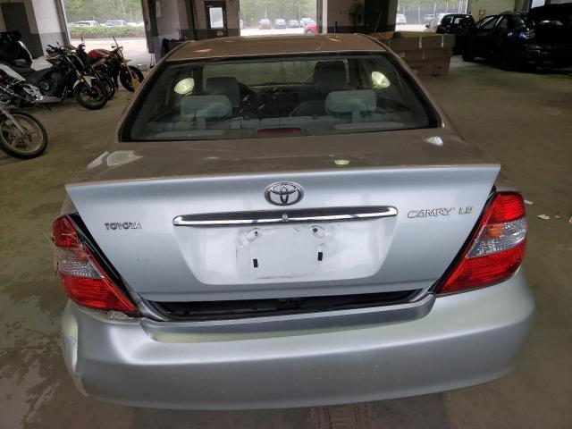 2004 Toyota Camry Le VIN: 4T1BE30K64U277047 Lot: 52346774