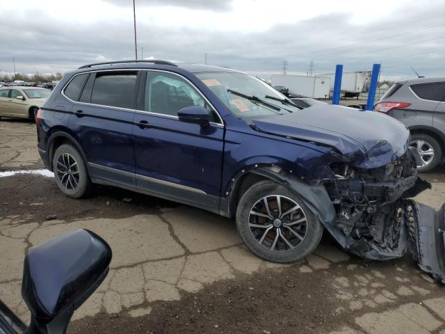 3VV2B7AX9MM084086 | 2021 Volkswagen tiguan se