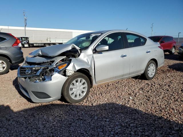 2019 Nissan Versa S VIN: 3N1CN7AP8KL846680 Lot: 44026314