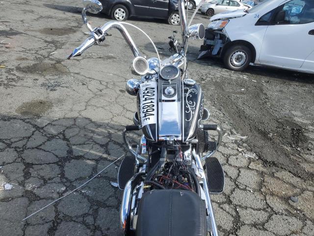 2007 HARLEY-DAVIDSON FLSTN 1HD1JD5317Y033174