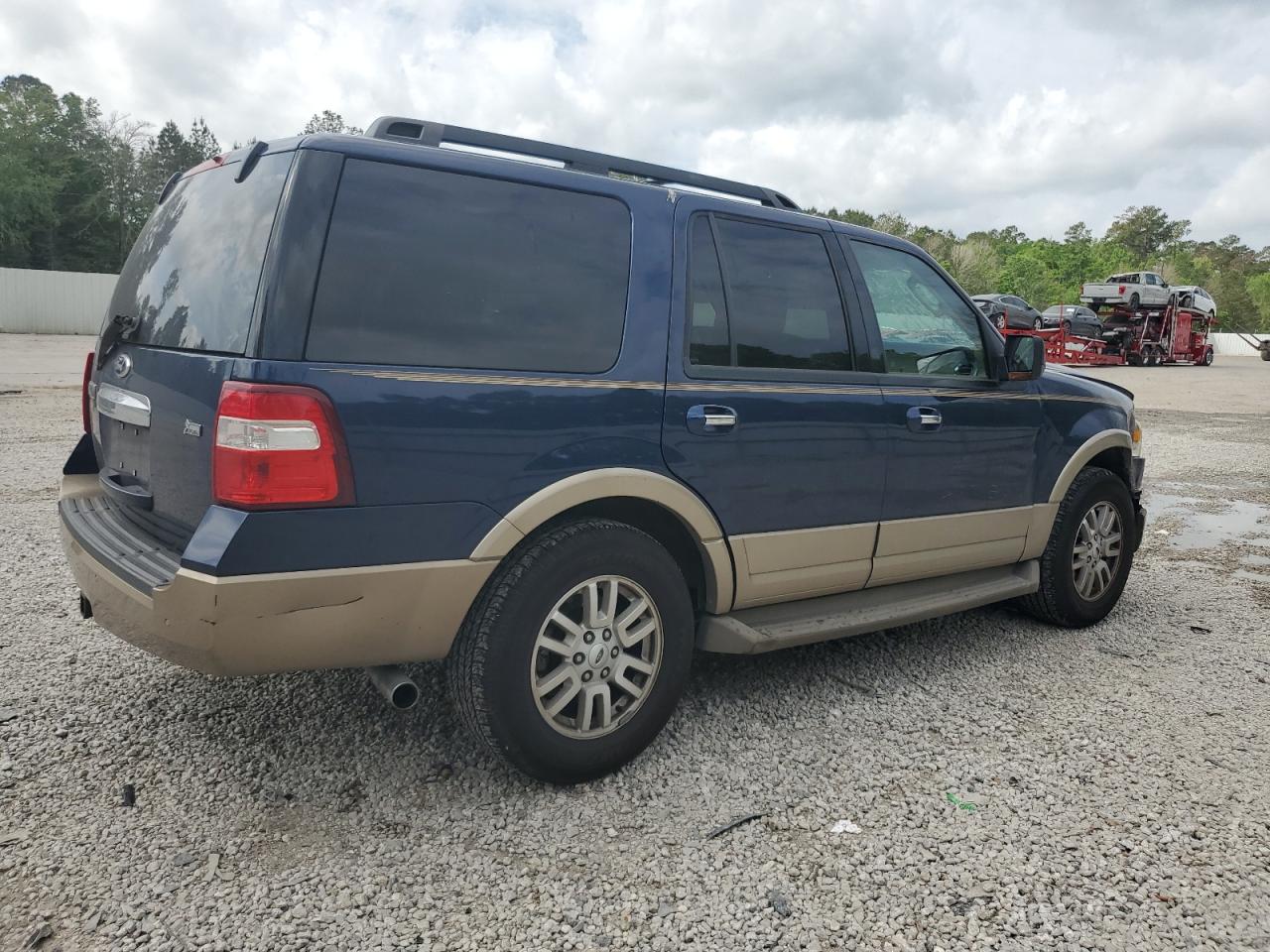 Lot #2475736207 2011 FORD EXPEDITION