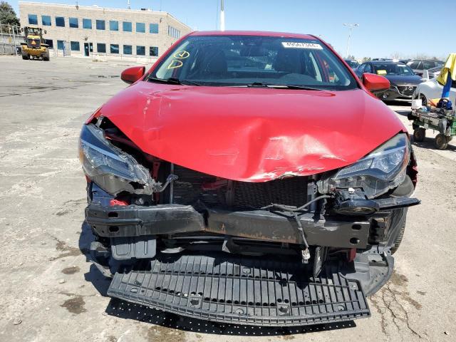 2017 TOYOTA COROLLA L - 2T1BURHE2HC768923