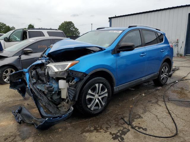 2018 Toyota Rav4 Le VIN: JTMZFREV1JJ745639 Lot: 52827294