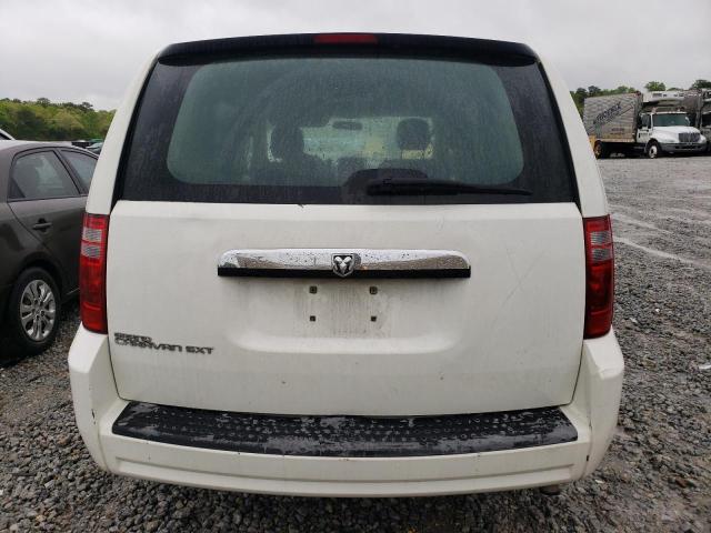 2008 Dodge Grand Caravan Sxt VIN: 2D8HN54P98R138910 Lot: 50644074