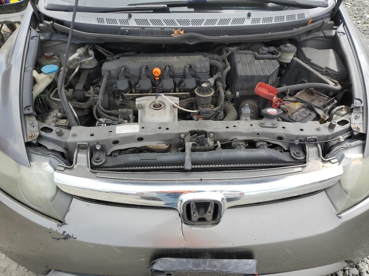 2HGFA16547H314497 2007 Honda Civic Lx